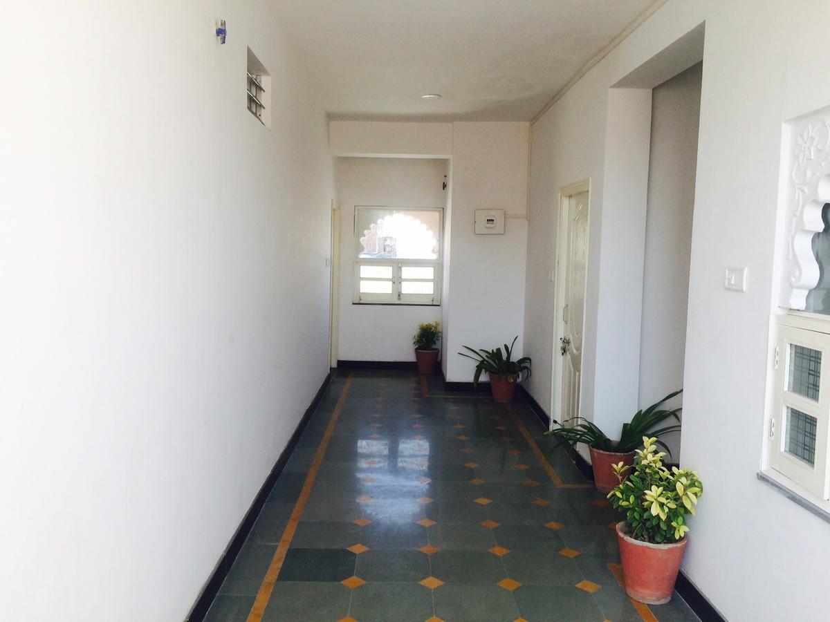 אודייפור Maa Ji House On Lake Pichola מראה חיצוני תמונה