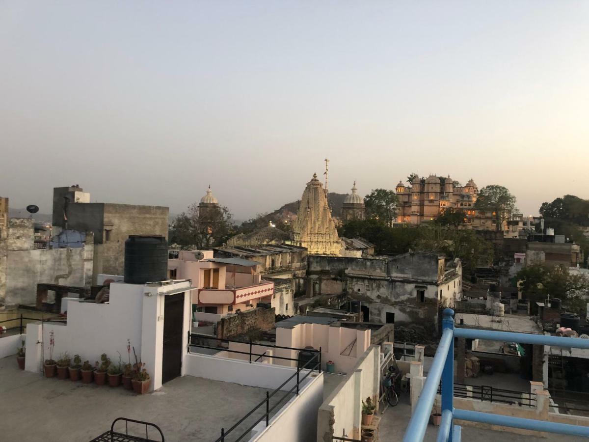אודייפור Maa Ji House On Lake Pichola מראה חיצוני תמונה