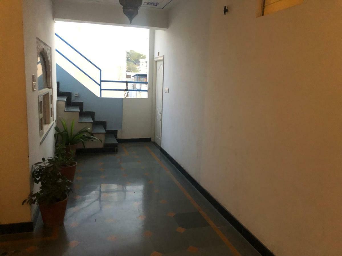 אודייפור Maa Ji House On Lake Pichola מראה חיצוני תמונה